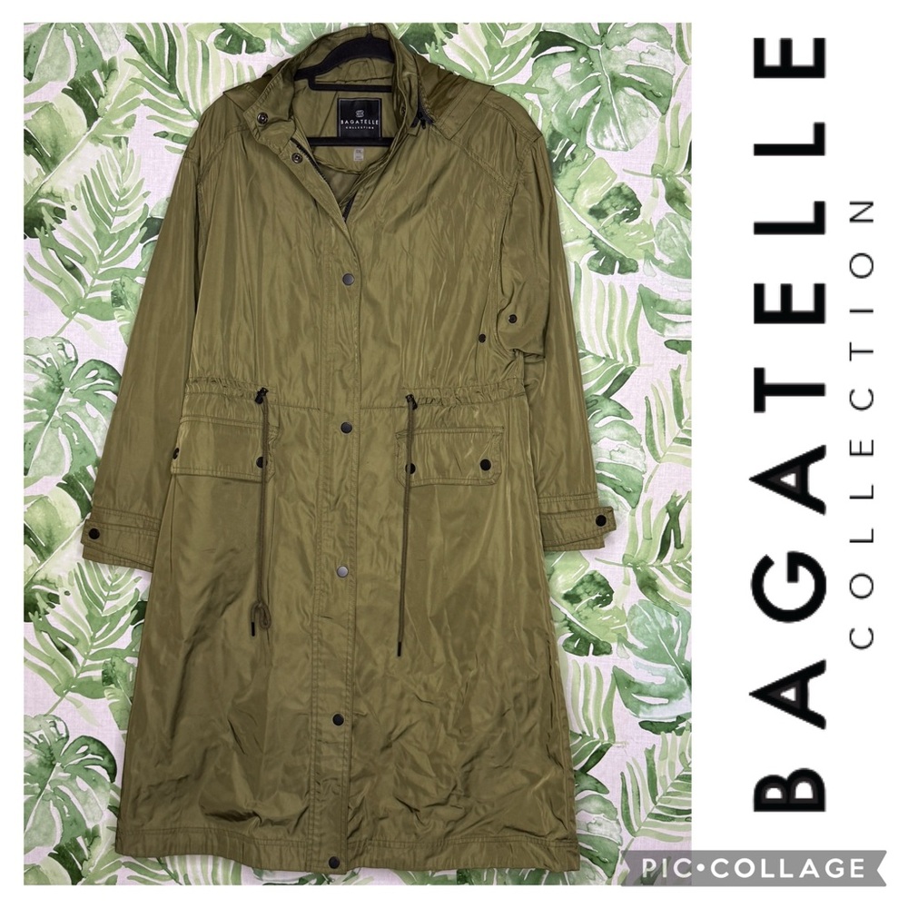 Olive Women's Jacket